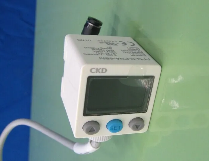 CKD PPG-D-PNA-6BM Digital pressure switch - ASKINDEX Korea