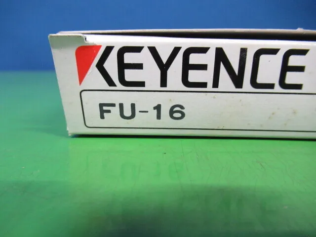 Keyence FU-16 섬유 유닛 상세 이미지 - ASKINDEX 코리아