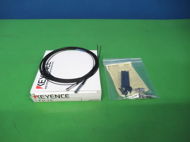 Keyence FU-16 섬유 유닛
