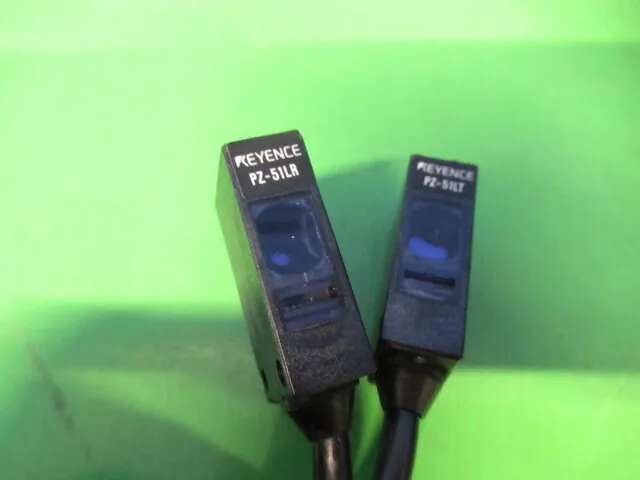 Keyence PZ-51L 광전 센서 상세 이미지 - ASKINDEX 코리아