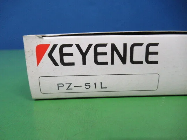 Keyence PZ-51L 광전 센서 상세 이미지 - ASKINDEX 코리아