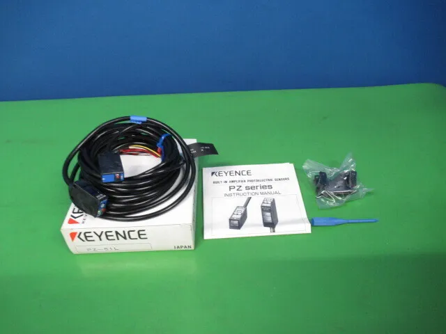 Keyence PZ-51L 광전 센서