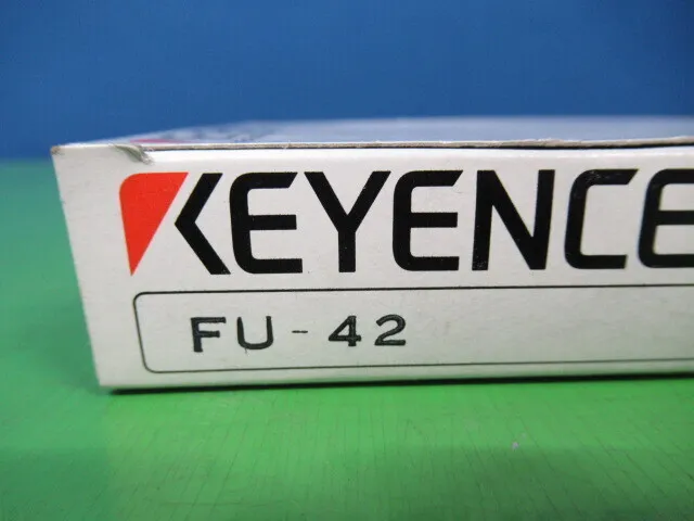 Keyence FU-42 섬유 유닛 상세 이미지 - ASKINDEX 코리아