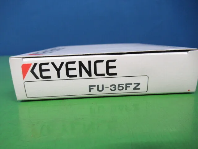Keyence FU-35FZ 섬유 유닛 상세 이미지 - ASKINDEX 코리아