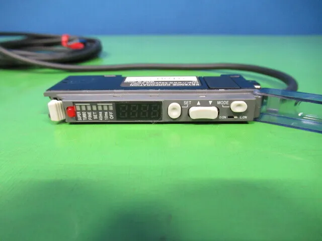 Keyence FS-V11 섬유 증폭기 상세 이미지 - ASKINDEX 코리아