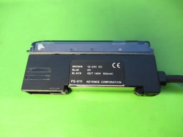 Keyence FS-V11 섬유 증폭기 상세 이미지 - ASKINDEX 코리아