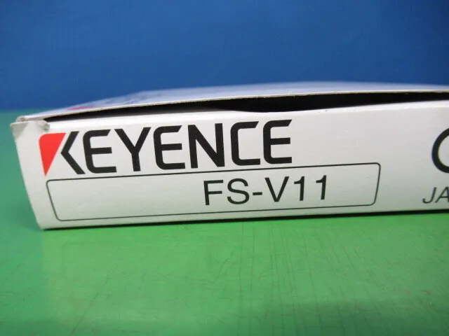 Keyence FS-V11 섬유 증폭기 상세 이미지 - ASKINDEX 코리아