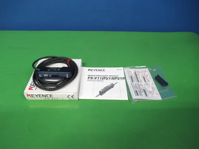 Keyence FS-V11 섬유 증폭기