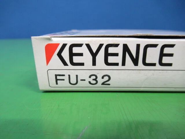 Keyence FU-32 섬유 유닛 상세 이미지 - ASKINDEX 코리아