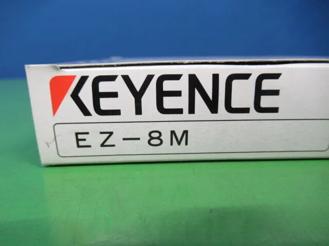 Keyence EZ-8M 근접 센서 상세 이미지 - ASKINDEX 코리아