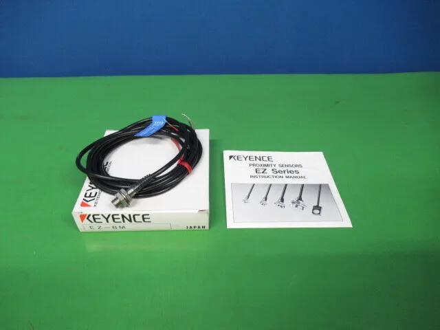 Keyence EZ-8M 근접 센서