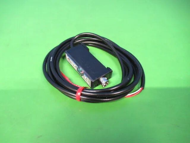 Keyence FS2-62 섬유 증폭기 상세 이미지 - ASKINDEX 코리아