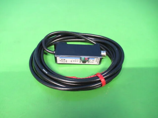 Keyence FS2-62 섬유 증폭기 상세 이미지 - ASKINDEX 코리아