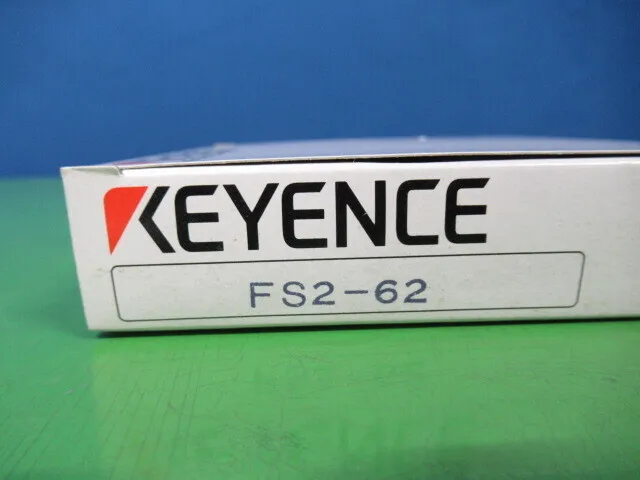 Keyence FS2-62 섬유 증폭기 상세 이미지 - ASKINDEX 코리아