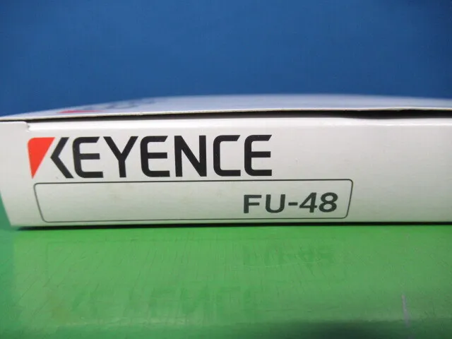 Keyence FU-48 섬유 유닛 상세 이미지 - ASKINDEX 코리아