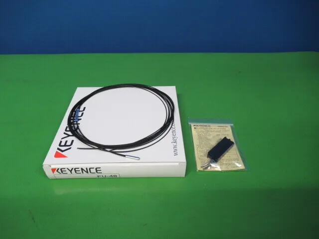 Keyence FU-48 섬유 유닛