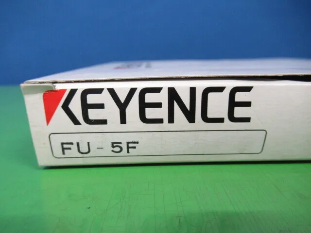 Keyence FU-5F 섬유 유닛 상세 이미지 - ASKINDEX 코리아