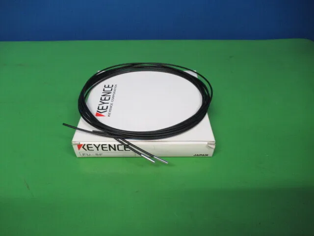 Keyence FU-5F 섬유 유닛
