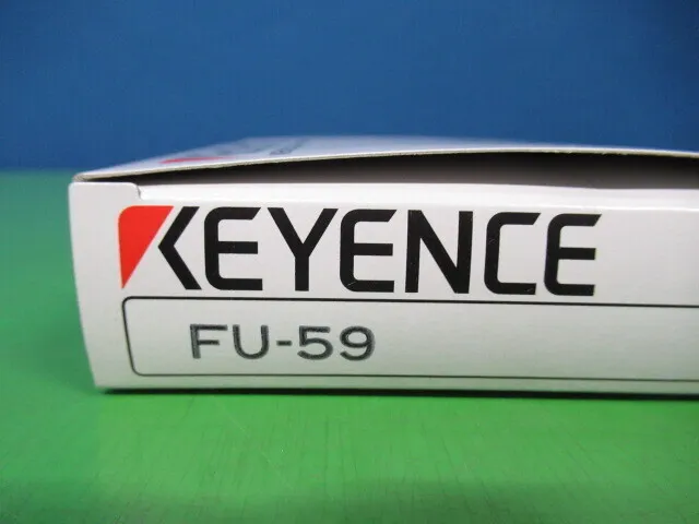 Keyence FU-59 섬유 유닛 상세 이미지 - ASKINDEX 코리아