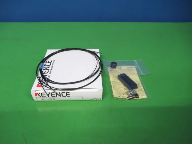 Keyence FU-59 섬유 유닛