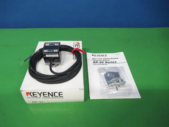 Keyence AP-31 압력 센서 상세 이미지 - ASKINDEX 코리아