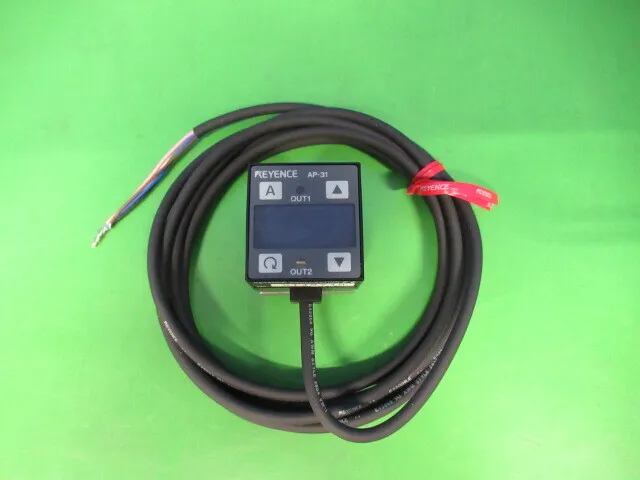 Keyence AP-31 압력 센서 상세 이미지 - ASKINDEX 코리아