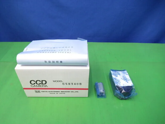 도시바 테리 CS8340B(TV4602A1) CCD 카메라
