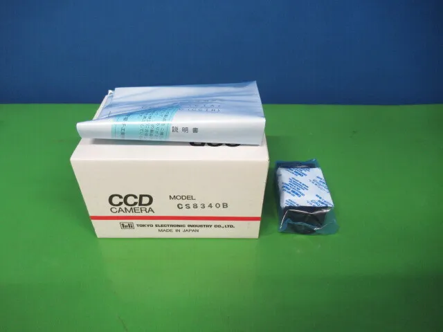 도시바 테리 CS8340B(TV4602A1) CCD 카메라