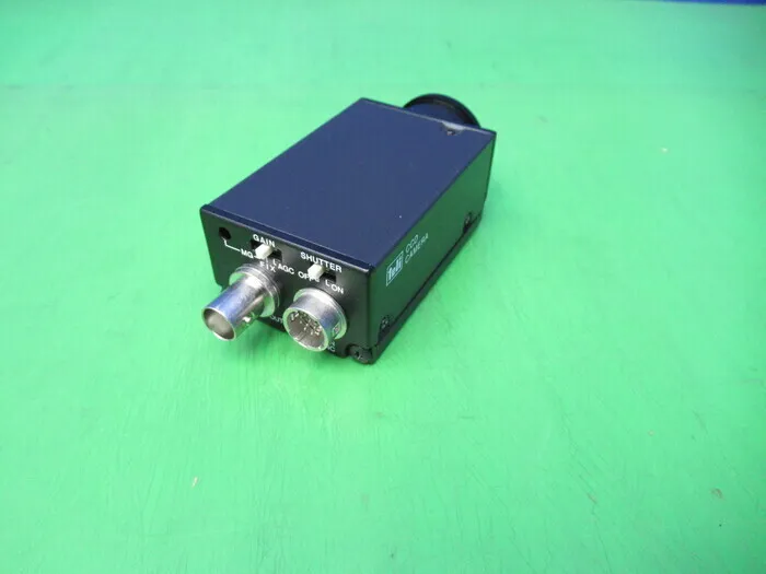 도시바 테리 CS8340B(TV4602A1) CCD 카메라 상세 이미지 - ASKINDEX 코리아