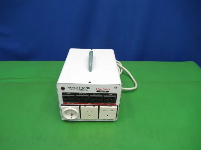 스왈로 전기 AG-1500D 변압기(트랜스) 상세 이미지 - ASKINDEX 코리아