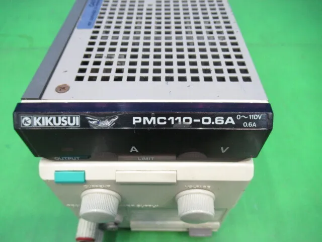 국화 전자 PMC110-0.6A 직류 전원 공급 장치 상세 이미지 - ASKINDEX 코리아