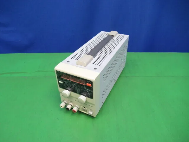 Texio Technology PA18-2BVT DC power supply - ASKINDEX Korea