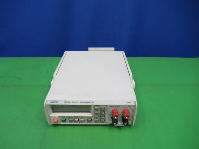ADC 2114H Digital Multi-Thermometer Detail Image - ASKINDEX Korea