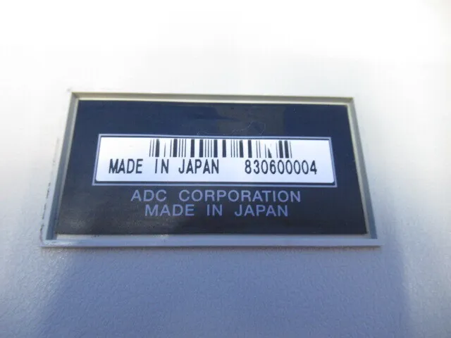 ADC 2114H Digital Multi-Thermometer Detail Image - ASKINDEX Korea