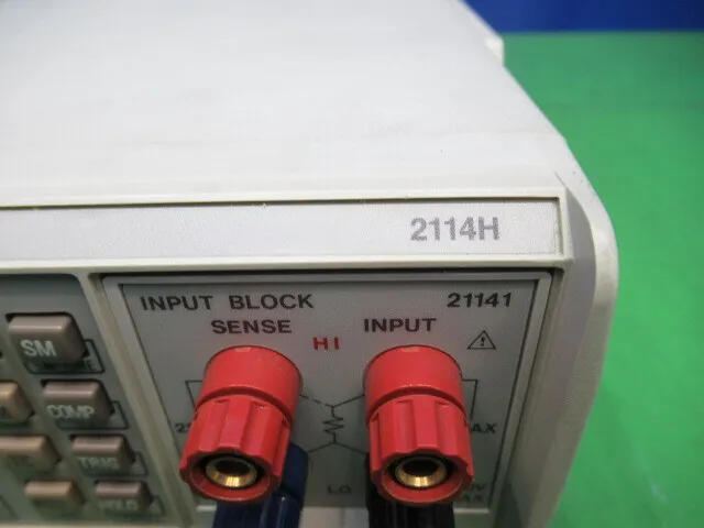 ADC 2114H Digital Multi-Thermometer Detail Image - ASKINDEX Korea