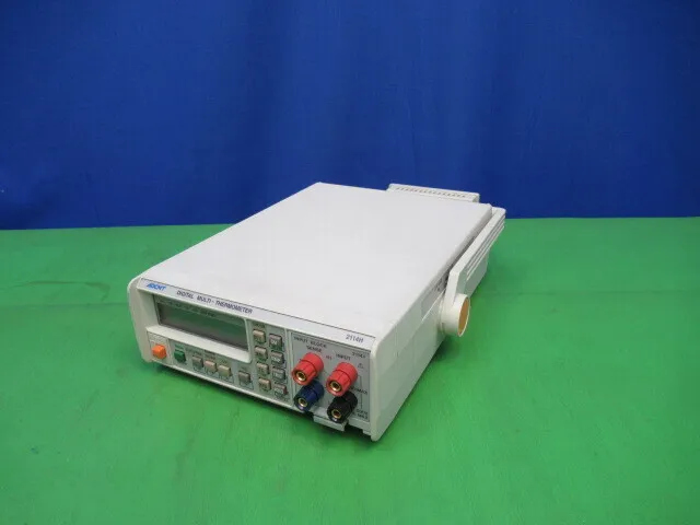 ADC 2114H Digital Multi-Thermometer - ASKINDEX Korea