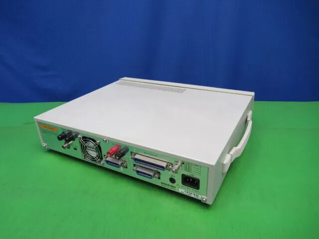 Advantest R8340A Digital ultra-high resistance/micro-current meter Detail Image - ASKINDEX Korea