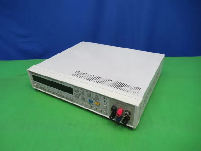 Advantest R8340A Digital ultra-high resistance/micro-current meter - ASKINDEX Korea