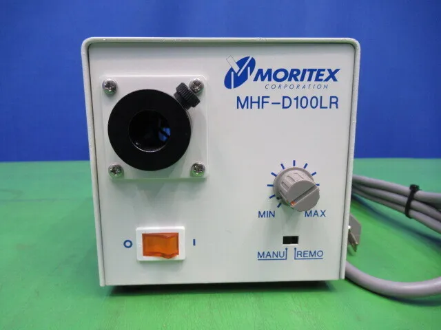 Moritex MHF-D100LR Coldlight Detail Image - ASKINDEX Korea