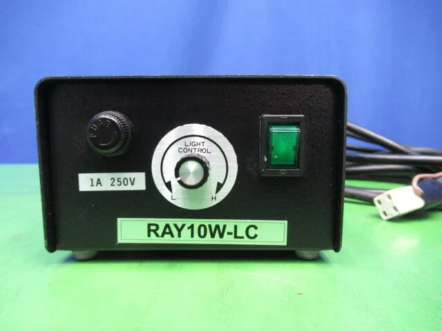 덴츠 산업 RAY10W-LC 조명 전원 공급 장치 상세 이미지 - ASKINDEX 코리아