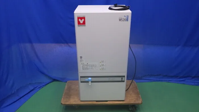en_ヤマト科学 WS201 en_純水製造装置 Detail Image - ASKINDEX Korea