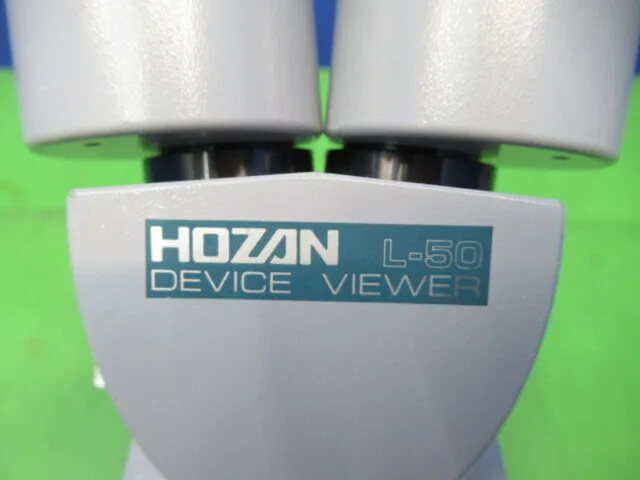 en_ホーザン L-50 en_実体顕微鏡 Detail Image - ASKINDEX Korea
