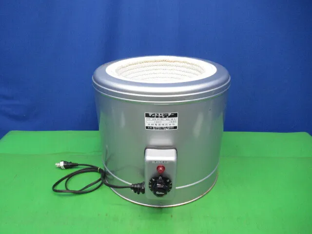 en_大科電器 AFR-50 en_マントルヒーター Detail Image - ASKINDEX Korea