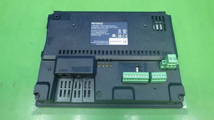en_キーエンス VT5-W07 en_タッチパネル Detail Image - ASKINDEX Korea