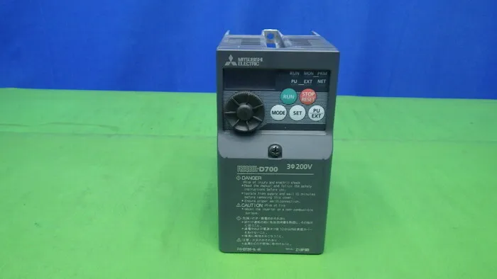 en_三菱電機 FR-D720-0.4K en_インバーター Detail Image - ASKINDEX Korea