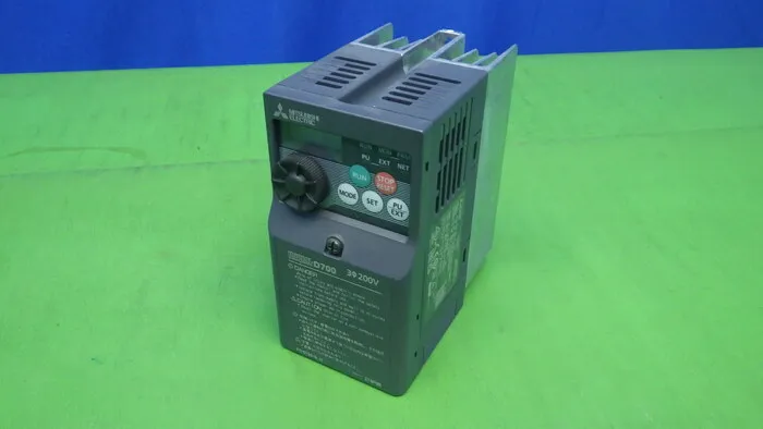 en_三菱電機 FR-D720-0.4K en_インバーター