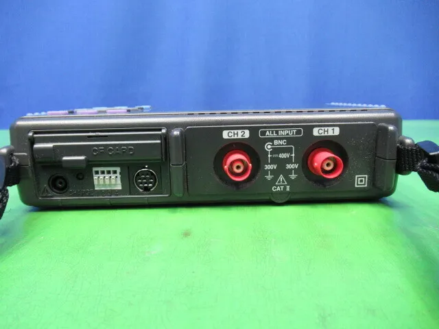en_日置電機 8870 en_メモリハイコーダー Detail Image - ASKINDEX Korea