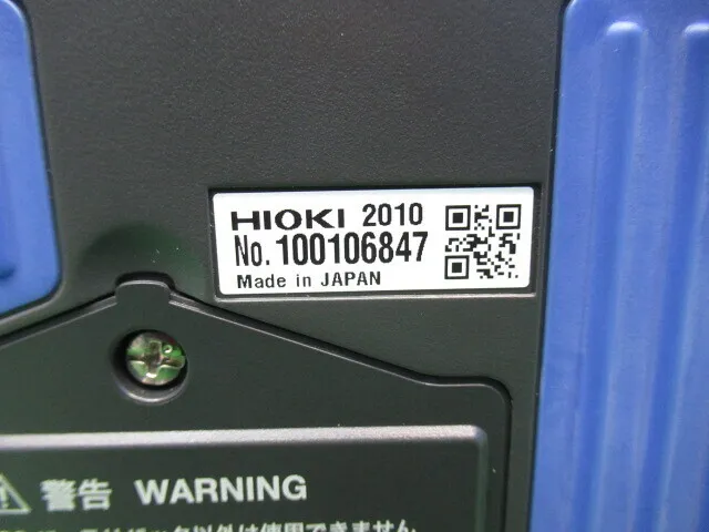 en_日置電機 8870 en_メモリハイコーダー Detail Image - ASKINDEX Korea