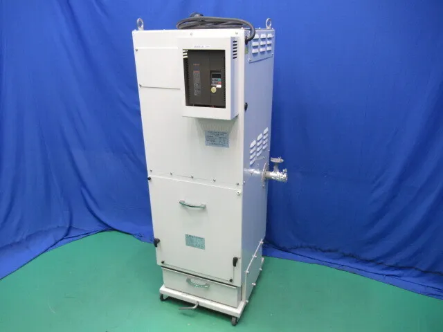 en_真空技研工業 KSB-1037H en_集塵機