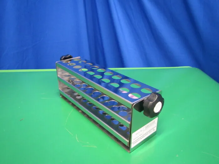 Yamato Science OMK32 Test tube rack Detail Image - ASKINDEX Korea